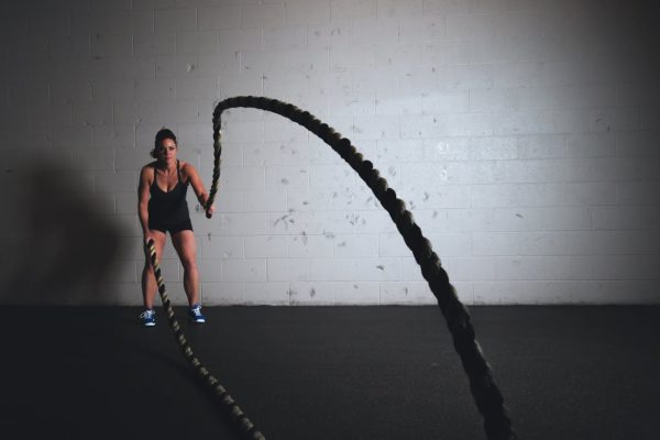 Blijf Gemotiveerd: Hoe Je Je Fitnessdoelen Kunt Blijven Najagen
